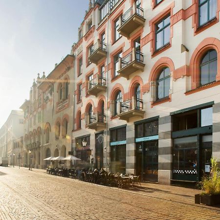 Antique Apartments Old Town Cracovia Exterior foto