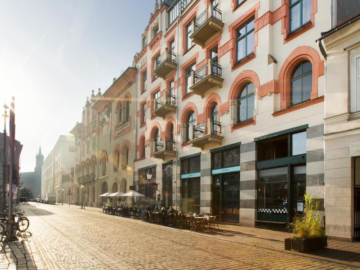 Antique Apartments Old Town Cracovia Exterior foto