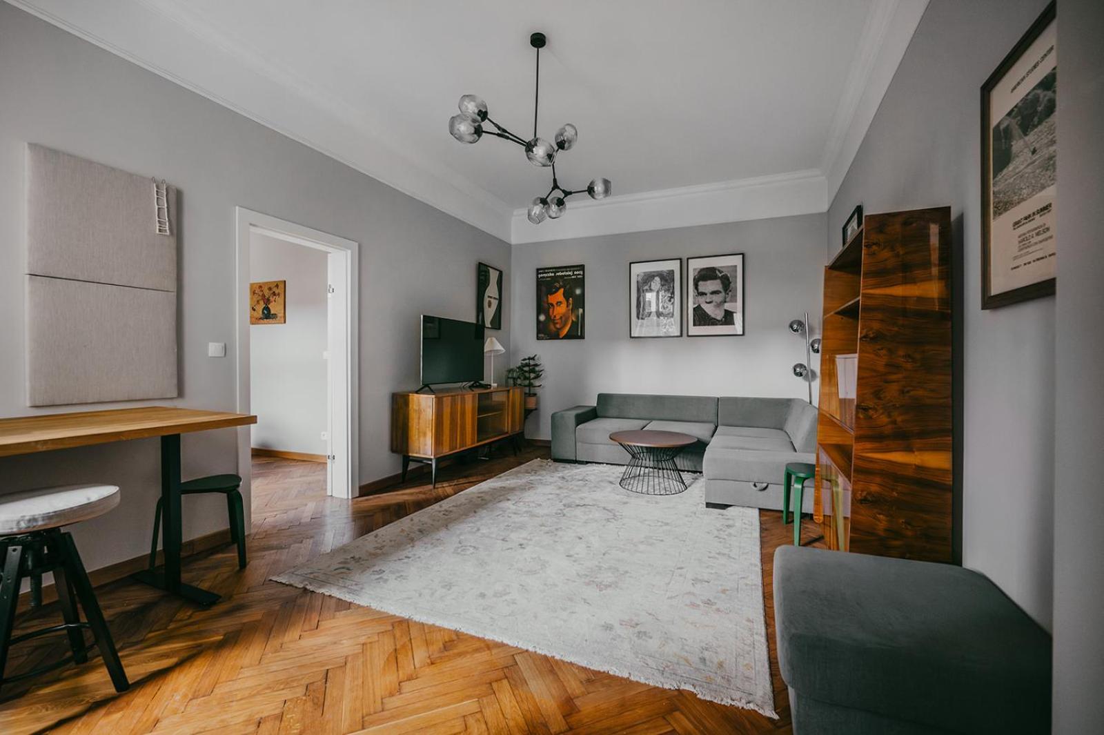 Antique Apartments Old Town Cracovia Exterior foto