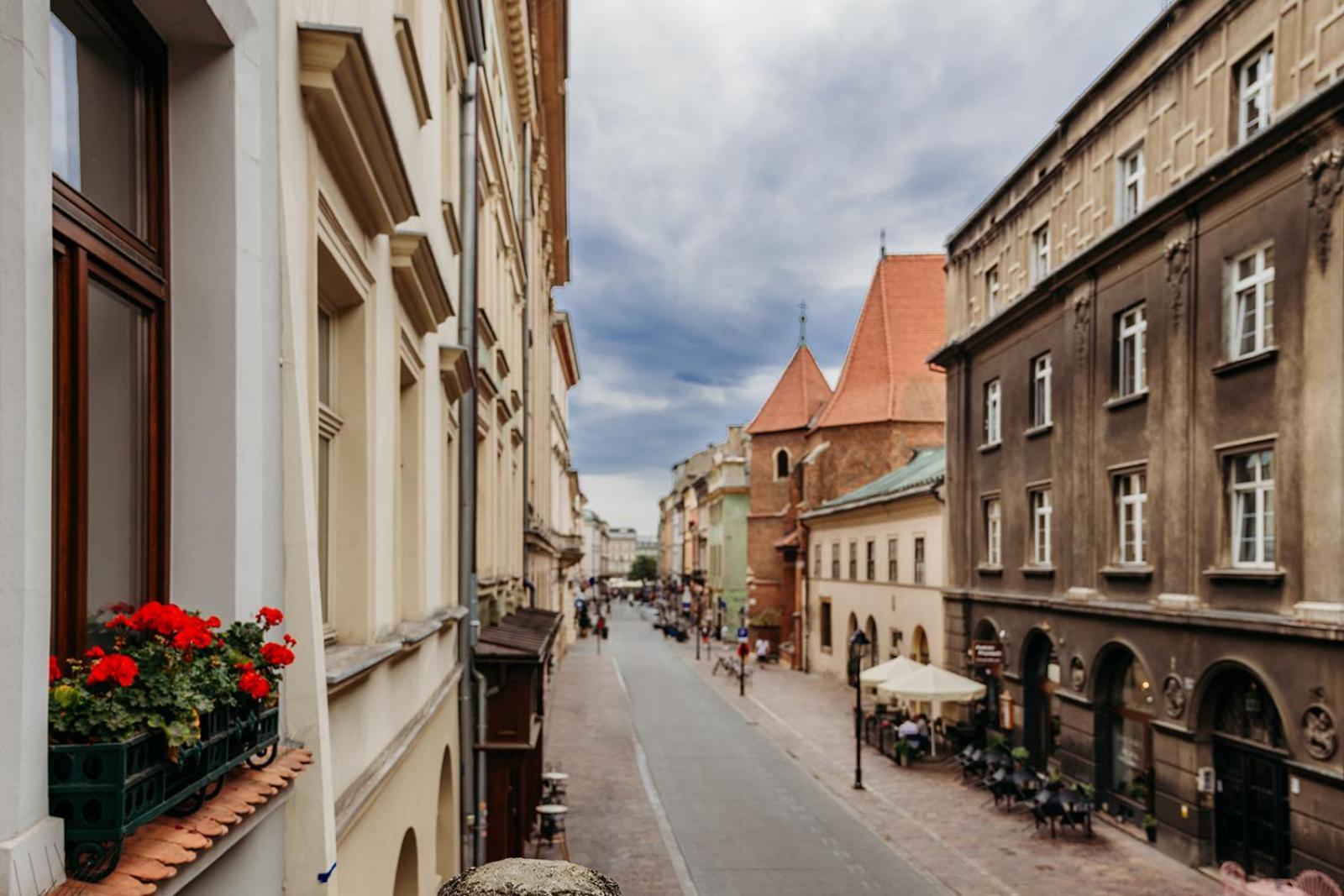 Antique Apartments Old Town Cracovia Exterior foto