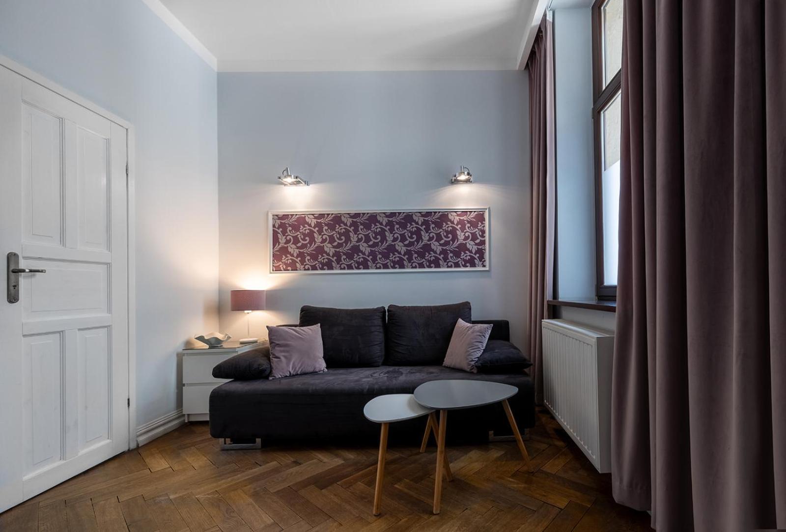 Antique Apartments Old Town Cracovia Exterior foto