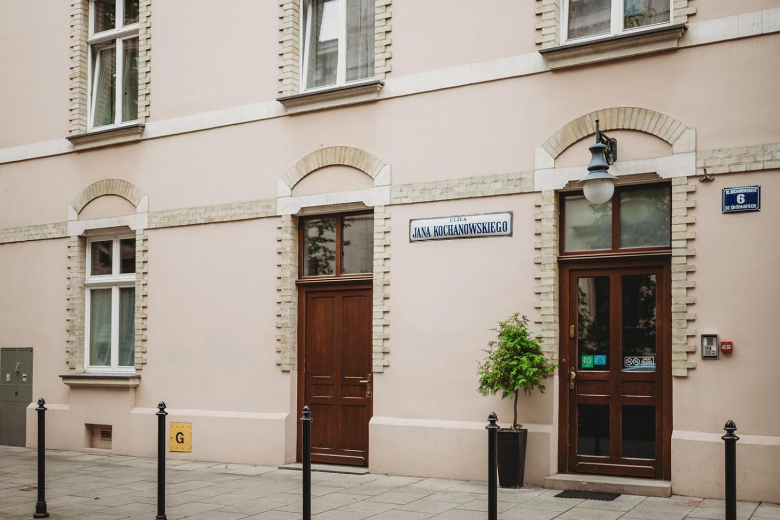 Antique Apartments Old Town Cracovia Exterior foto