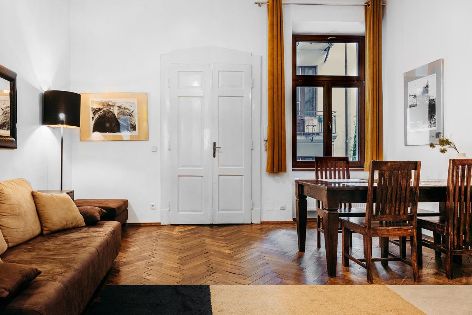 Antique Apartments Old Town Cracovia Exterior foto
