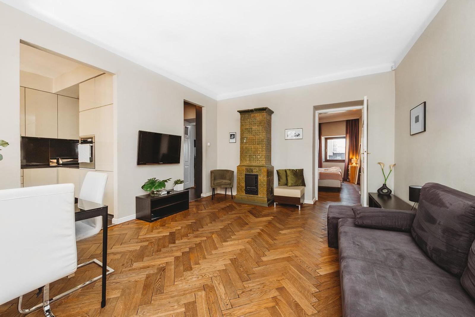 Antique Apartments Old Town Cracovia Exterior foto
